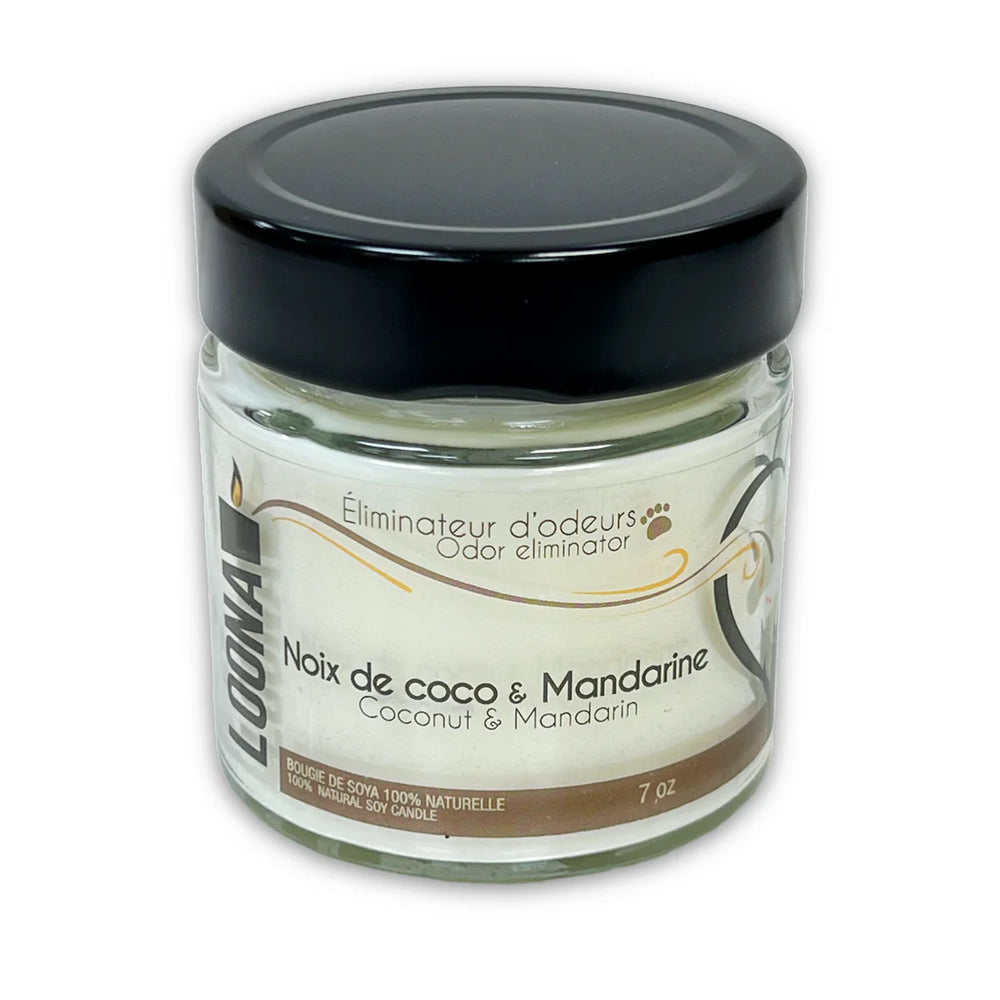 LOONA - Candle - Coconut & Mandarin