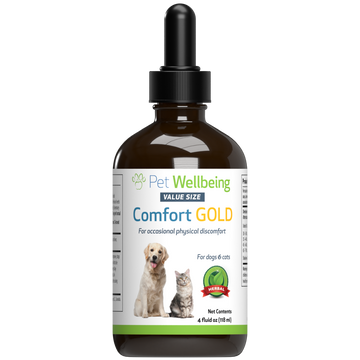 Comfort Gold - for Occasional Physical Discomfort in Dogs