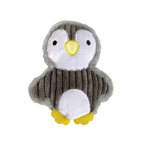 FoufouBRANDS - Holiday Corduroy Pals - Penguin