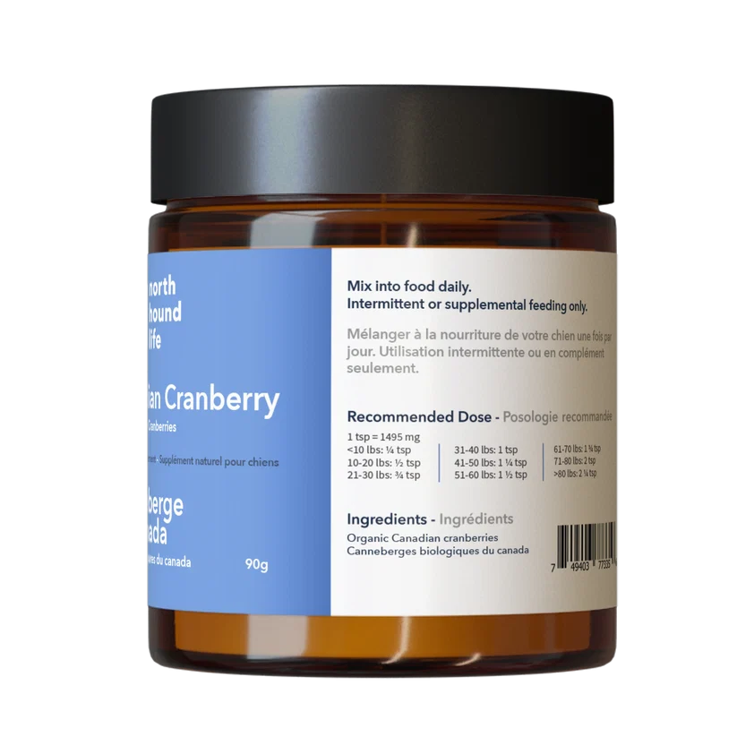 
                  
                    Canadian Cranberry
                  
                