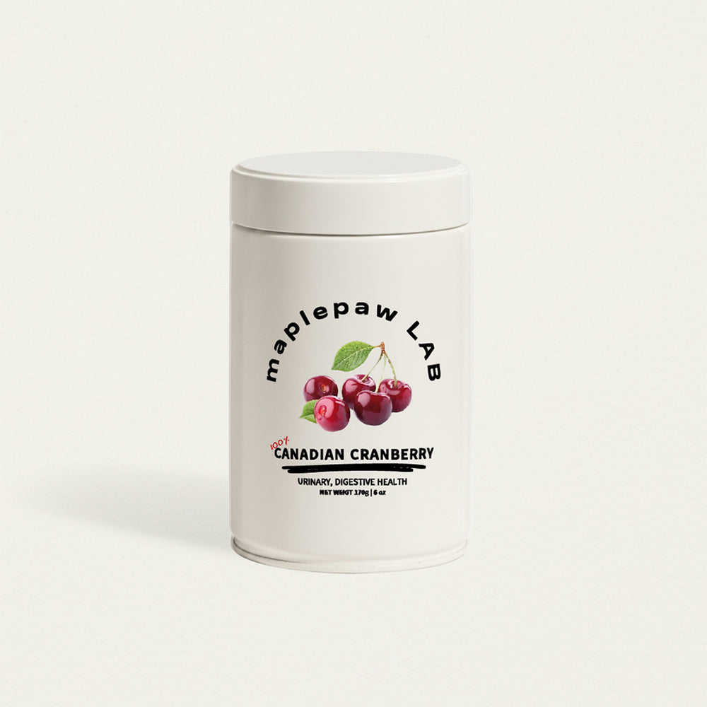 maplepaw LAB, Organic Canadian Cranberry, Urinary Support