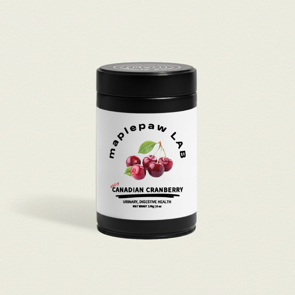 
                  
                    maplepaw LAB, Organic Canadian Cranberry, Urinary Support
                  
                