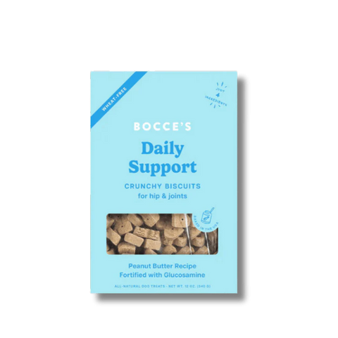 Bocce's Bakery - Daily Support - Biscuits - Hip - 12oz