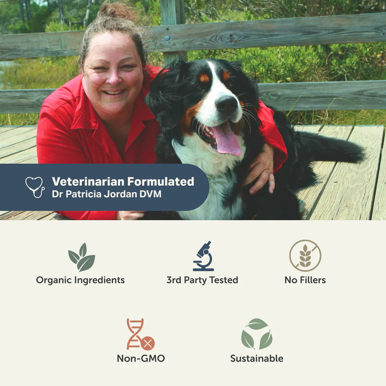 
                  
                    Organ Care - Digestive Enzymes And Probiotics For Dogs
                  
                