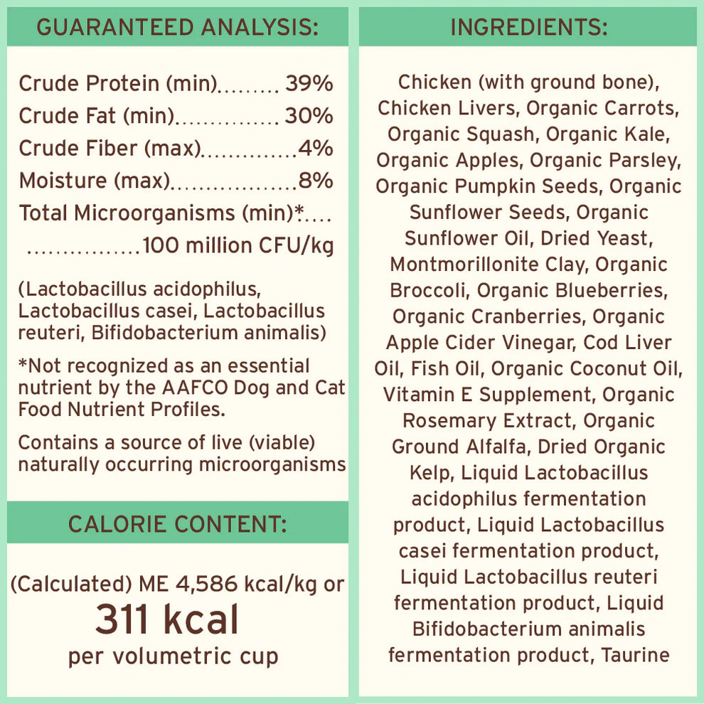 
                  
                    PRIMAL - Canine - Freeze Dried - Pronto - Chicken
                  
                