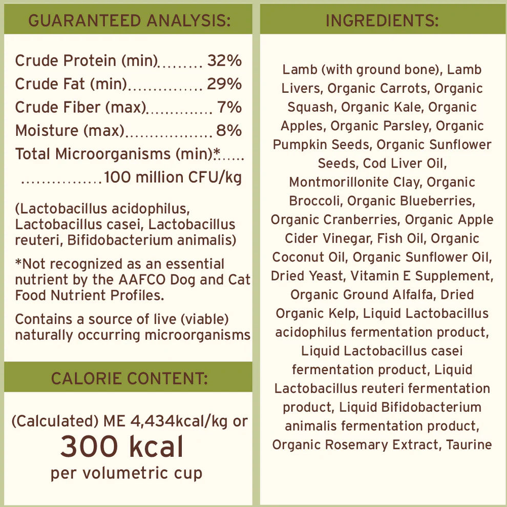 
                  
                    PRIMAL - Canine - Freeze Dried - Pronto - Lamb
                  
                