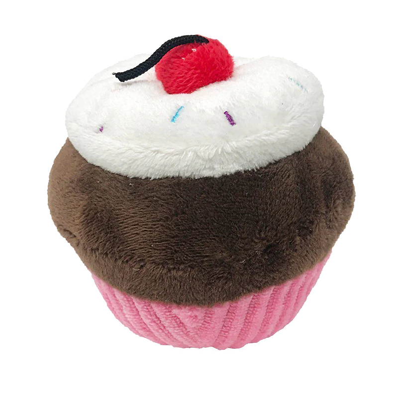 
                  
                    DOGLINE - Toy - Mini - Cupcake - 6"
                  
                