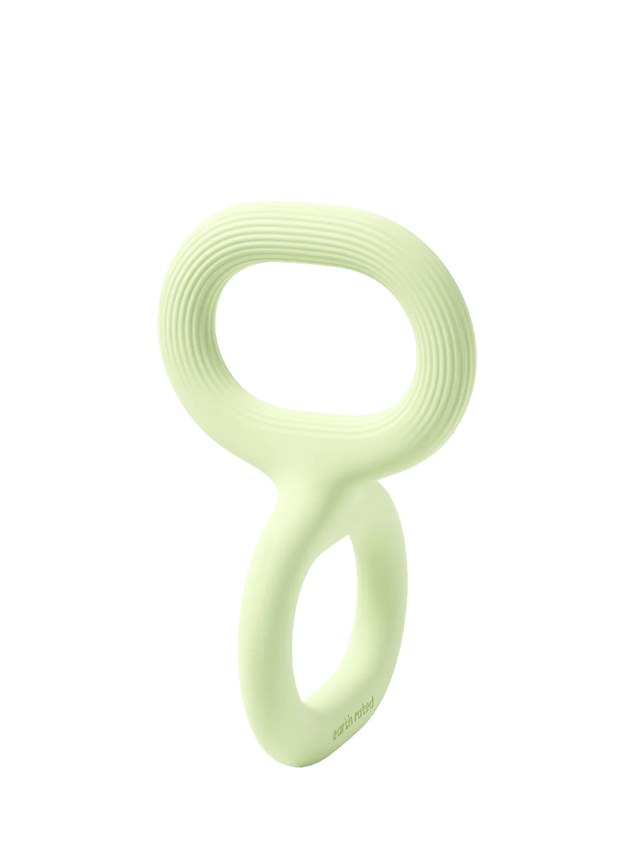 earth rated - Tug Toy Green