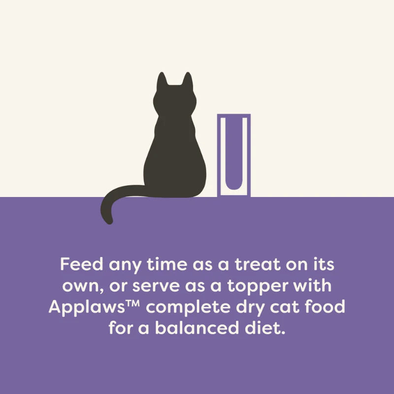 
                  
                    Applaws - Cat - Lickable Treat - Variety Pack - 14g x 6 X 10
                  
                