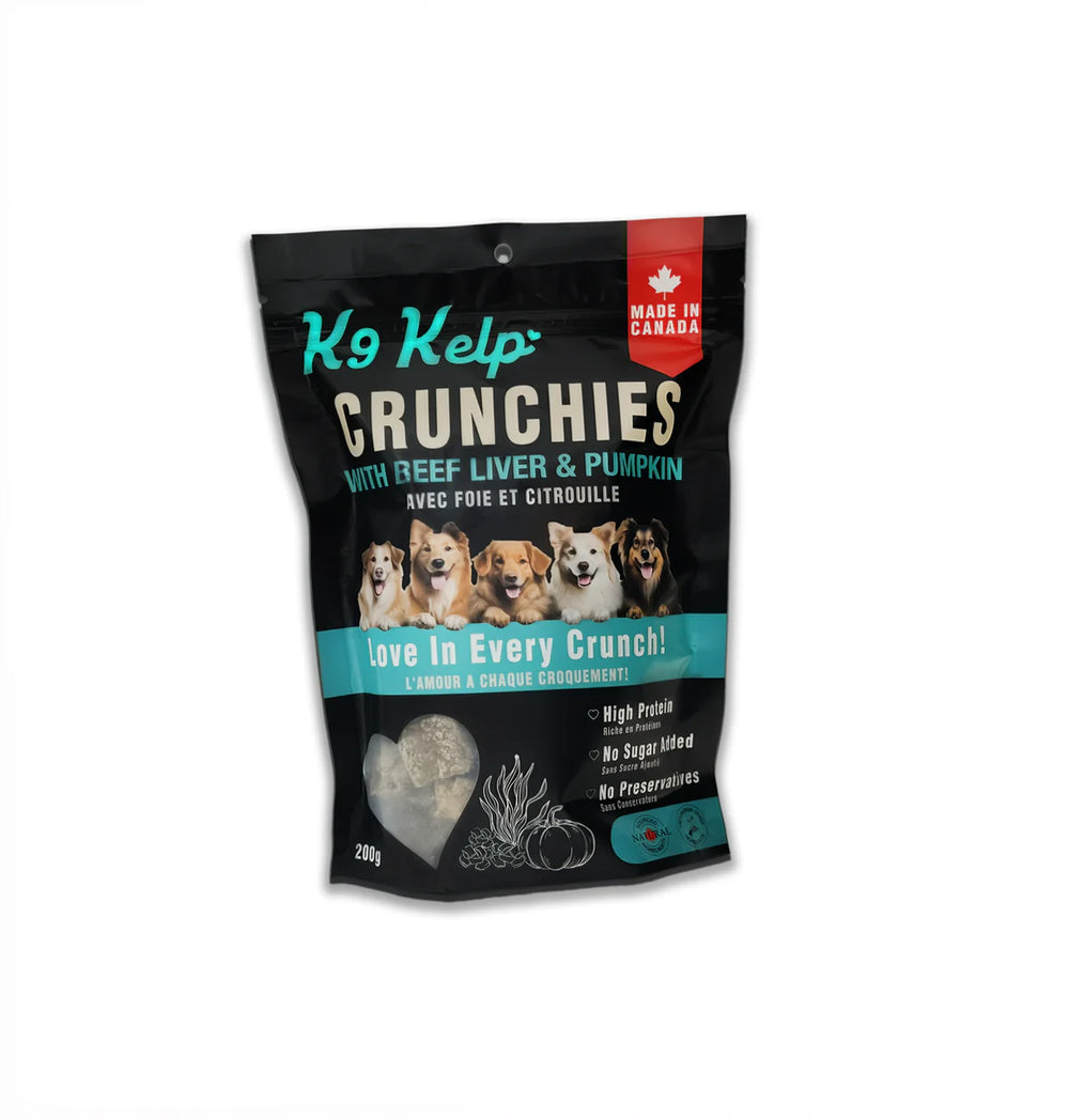 K9 Kelp - Treats - Crunchies