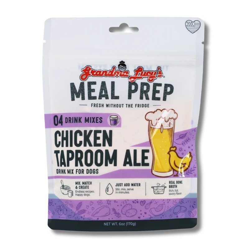 
                  
                    Grandma Lucy's - Meal Prep - Drink - Chicken Taproom Ale - 6oz
                  
                