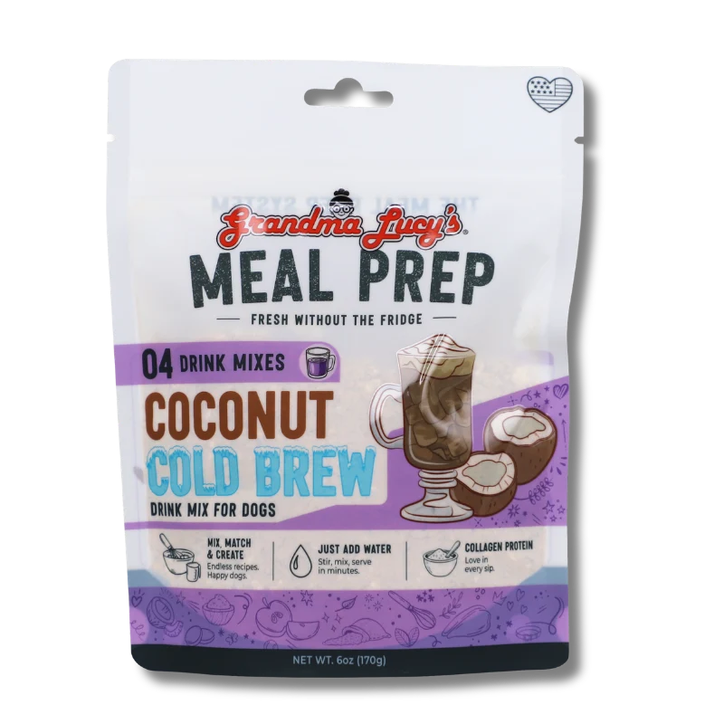 
                  
                    Grandma Lucy's - Meal Prep - Drink - Coconut Cold Brew - 6oz
                  
                