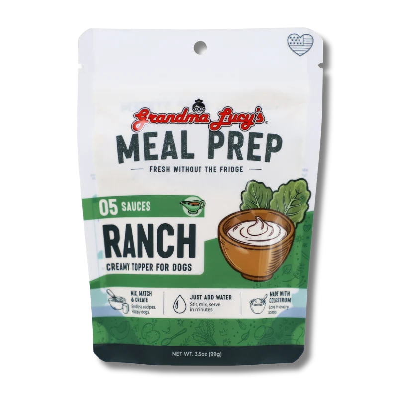 
                  
                    Grandma Lucy's - Meal Prep - Sauce - Ranch - 3.5oz
                  
                