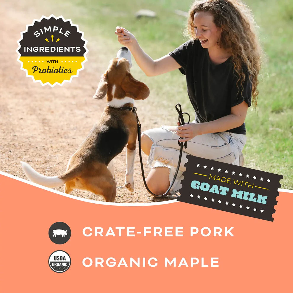 
                  
                    Primal - You Maple My Day - Pork & Maple with Goat Milk
                  
                