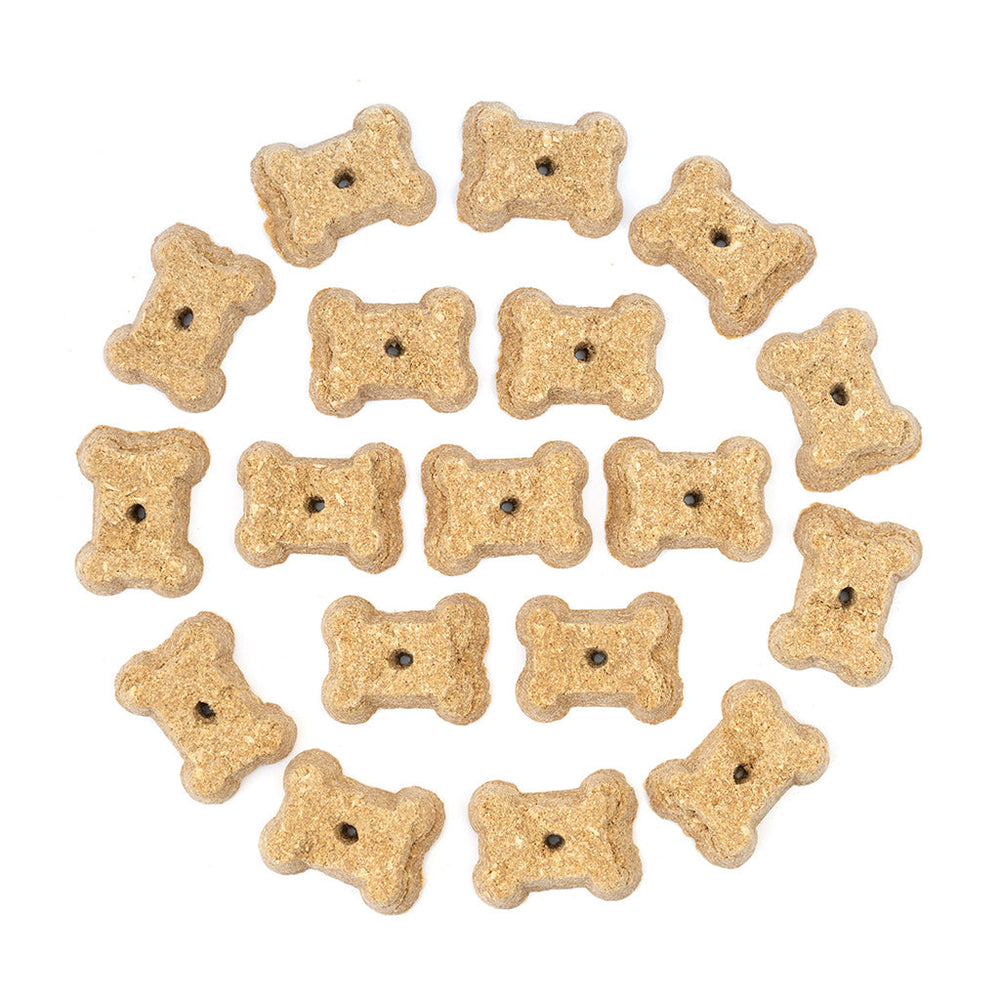 
                  
                    coco therapy - Coco-Milk Bones - Ginger Snaps, 6 oz
                  
                