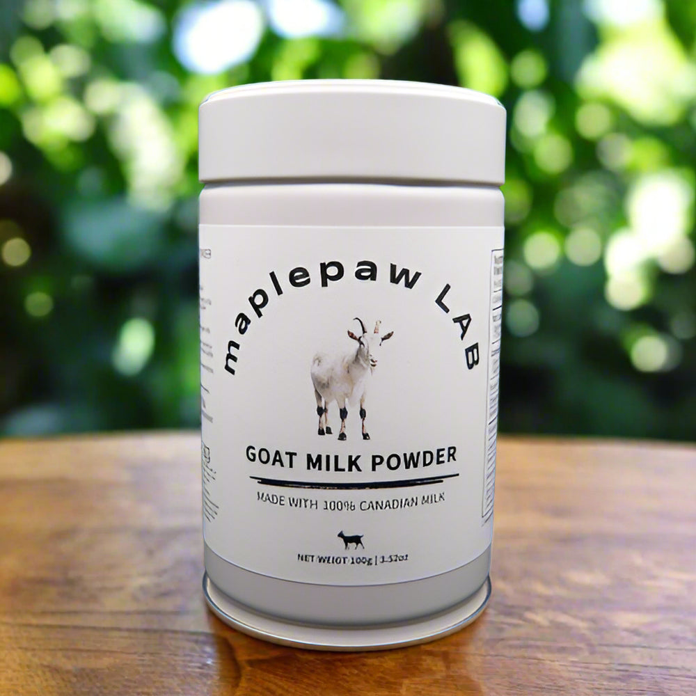 maplepaw LAB, Goat Milk Powder Daily Booster