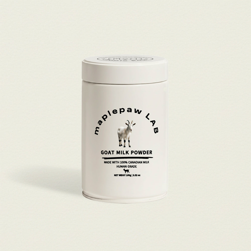 maplepaw LAB, Goat Milk Powder Daily Booster
