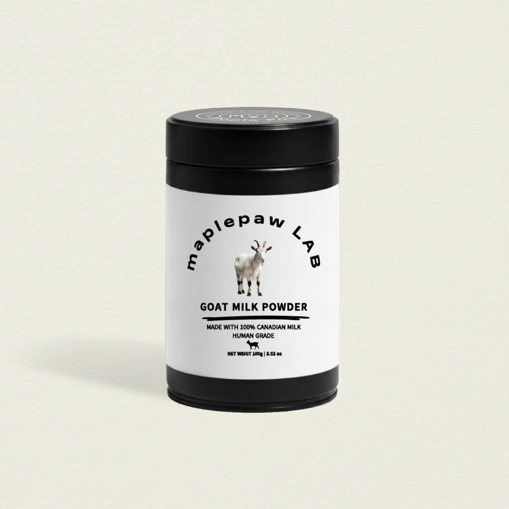 
                  
                    maplepaw LAB, Goat Milk Powder Daily Booster (exp Jan, 2027)
                  
                