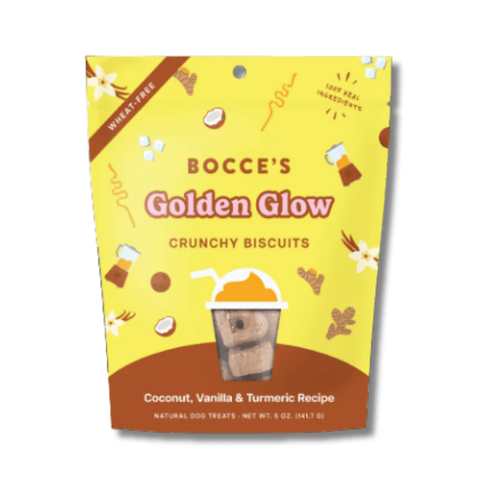Bocce's Bakery - Biscuits - Golden Glow Smoothie - 5oz
