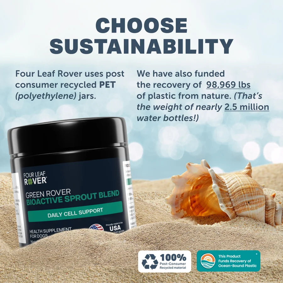 
                  
                    Green Rover - Green Ferment For Dogs
                  
                