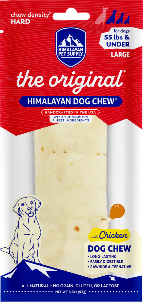 
                  
                    Himalayan Dog Chew - Chicken
                  
                