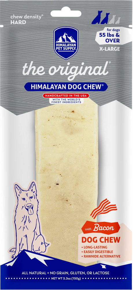
                  
                    Himalayan Dog Chew - Bacon
                  
                
