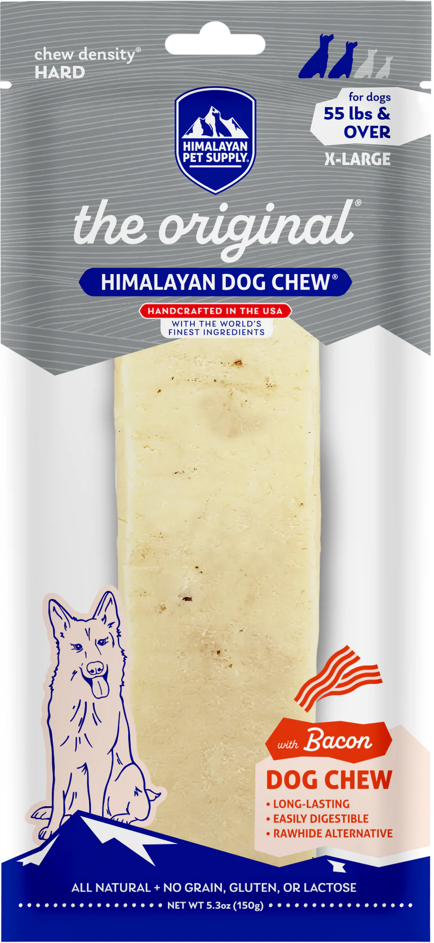 
                  
                    Himalayan Dog Chew - Bacon
                  
                