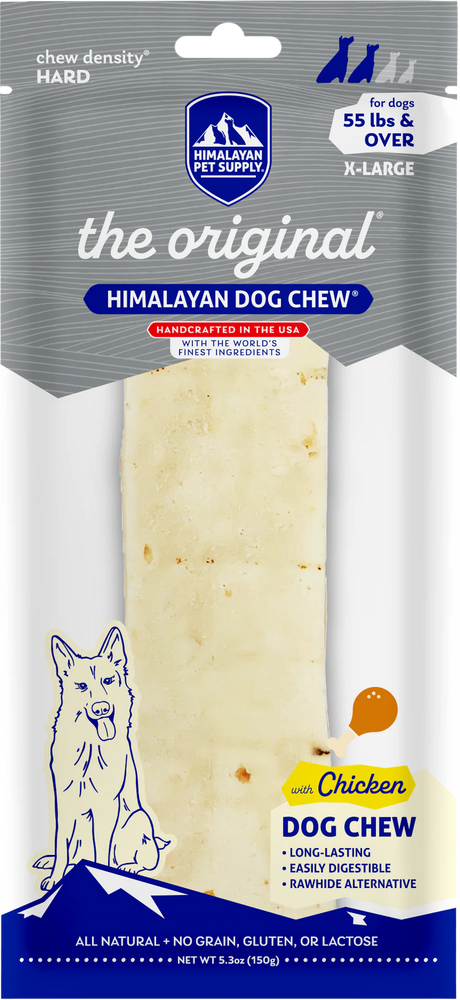 
                  
                    Himalayan Dog Chew - Chicken
                  
                