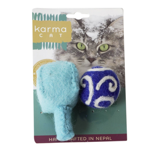 Dharma Dog Karma Cat - Hanukkah 2 Pk