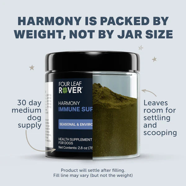 
                  
                    Harmony - Natural Skin Care For Dogs
                  
                