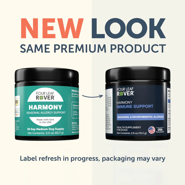 
                  
                    Harmony - Natural Skin Care For Dogs
                  
                