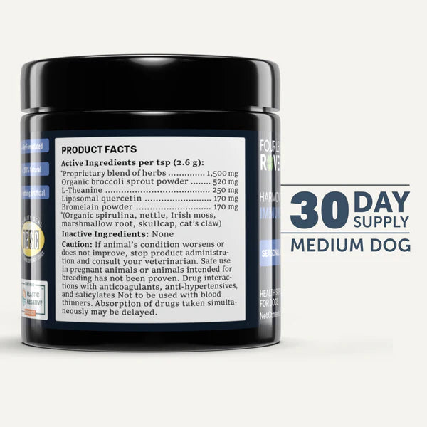 
                  
                    Harmony - Natural Skin Care For Dogs
                  
                