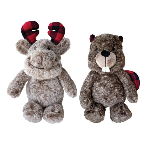 FouFou Brands - Heritage Forest Friends Plush