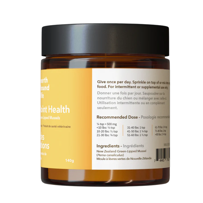 
                  
                    Hip & Joint Health - New Zealand Green Lipped Mussel
                  
                