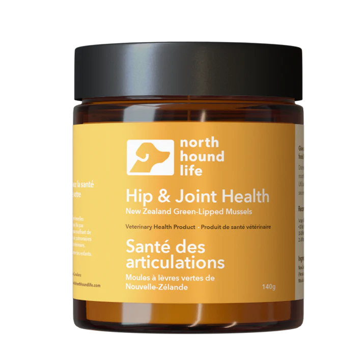 Hip & Joint Health - New Zealand Green Lipped Mussel