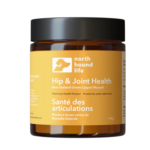 Hip & Joint Health - New Zealand Green Lipped Mussel