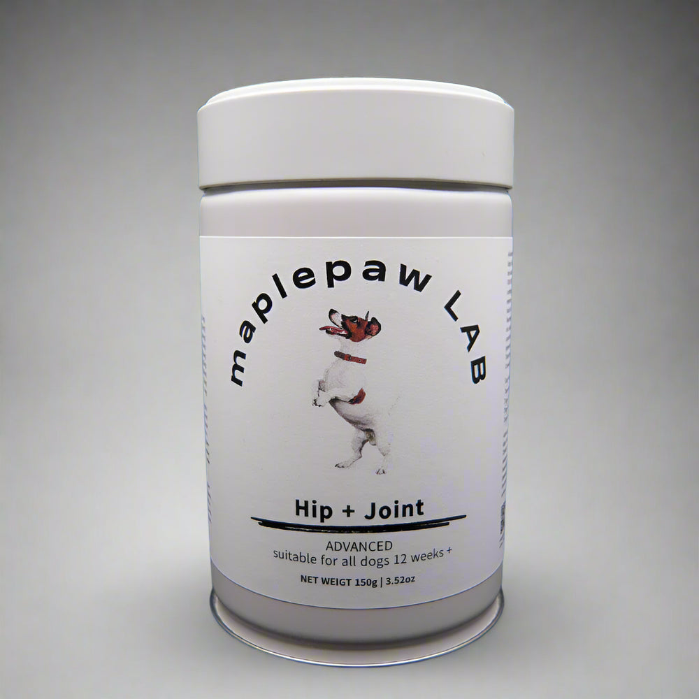 maplepaw LAB, Hip & Joint Supplements for Dogs and Cats Human Grade