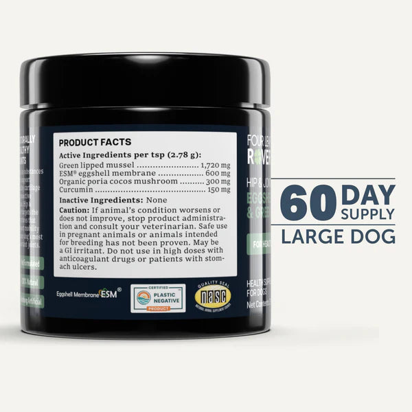 
                  
                    Hip & Joint - Natural Joint Support
                  
                