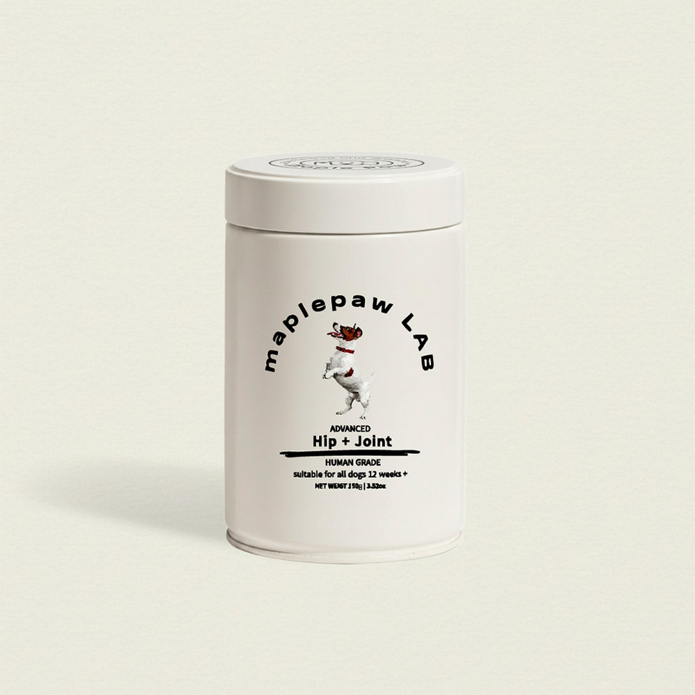 maplepaw LAB, Hip & Joint Supplements for Dogs, Human Grade