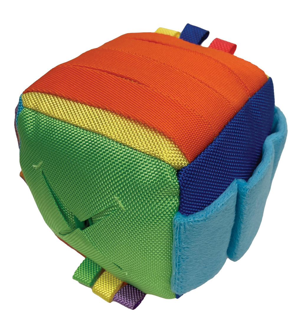 FoufouBRANDS - Hide n Seek Cube - Multi