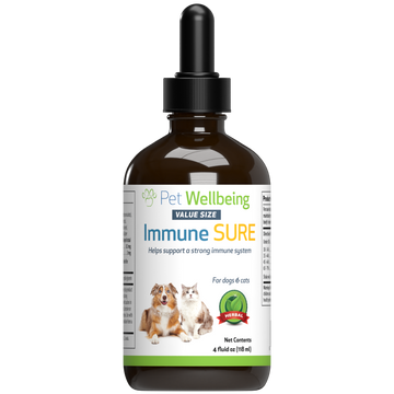 Immune SURE - for Feline Immune System Support