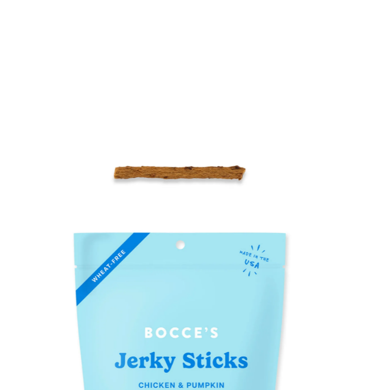 
                  
                    Bocce's Bakery - Chicken Grazers Jerky Sticks - 4oz
                  
                