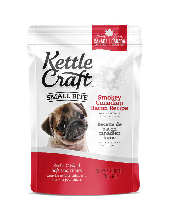 Kettle Craft - Dog - Smokey Canadian Bacon