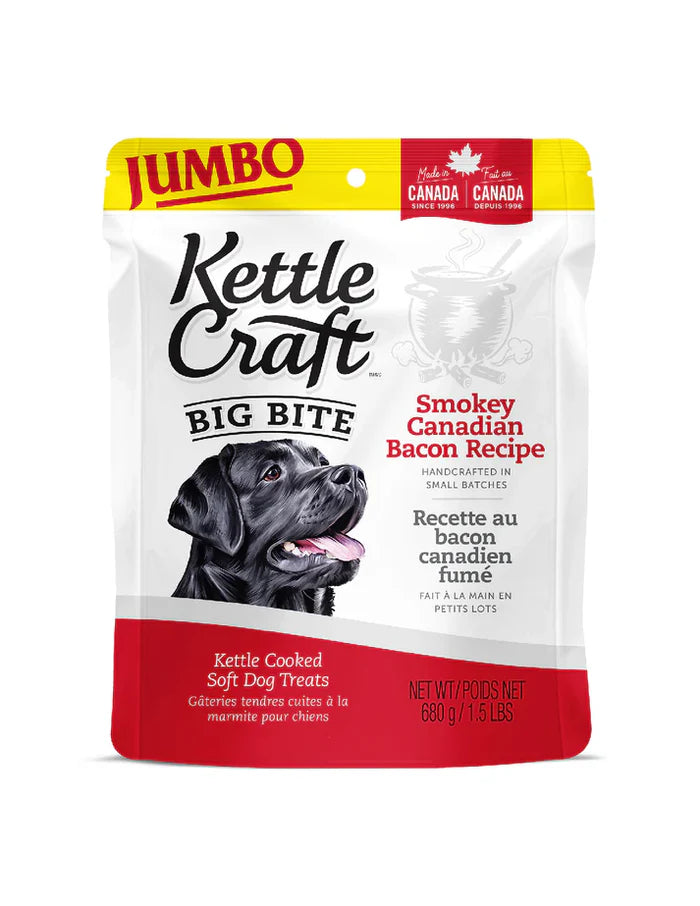 
                  
                    Kettle Craft - Dog - Smokey Canadian Bacon
                  
                