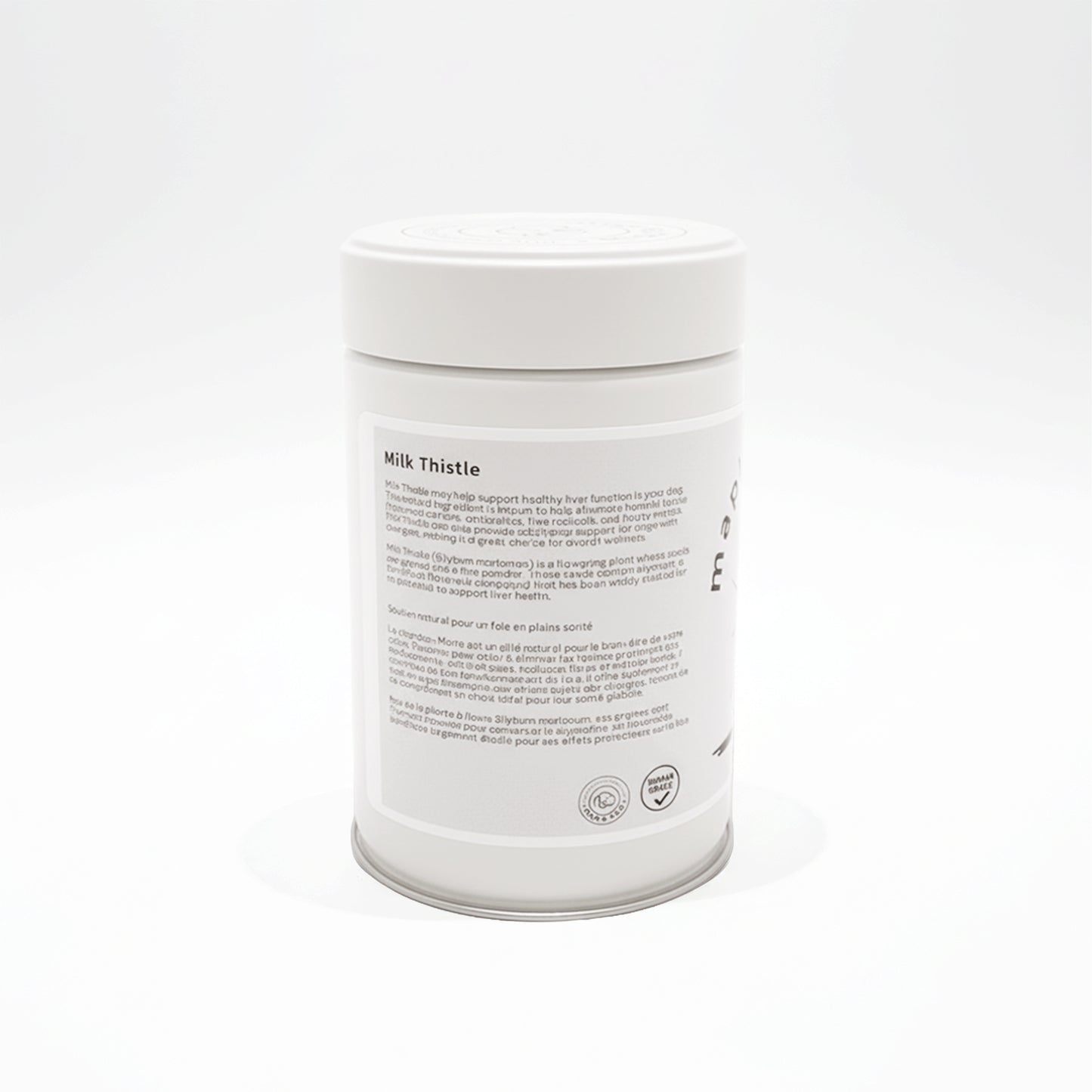 
                  
                    maplepaw LAB, 100% Milk Thistle Powder, Liver Support
                  
                