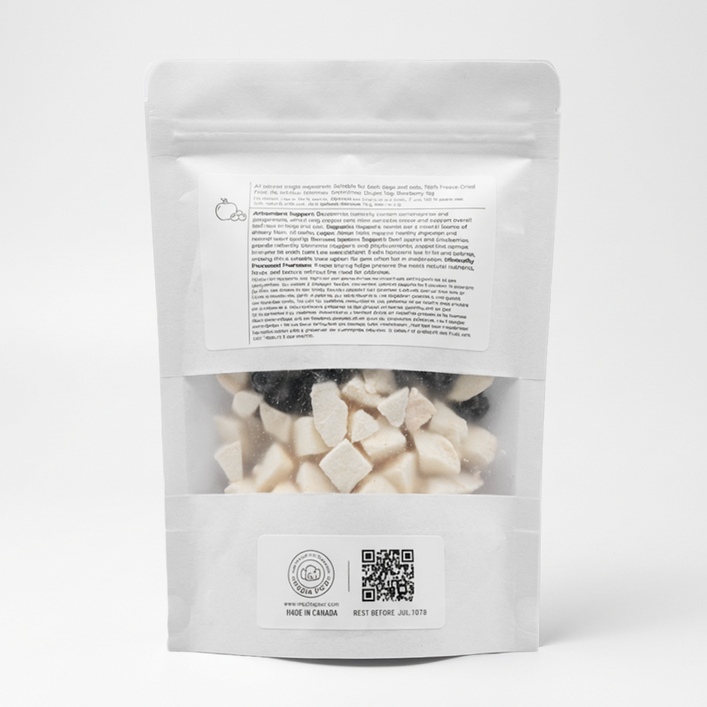 
                  
                    maplepaw LAB, Freeze-Dried Apple & Blueberry
                  
                