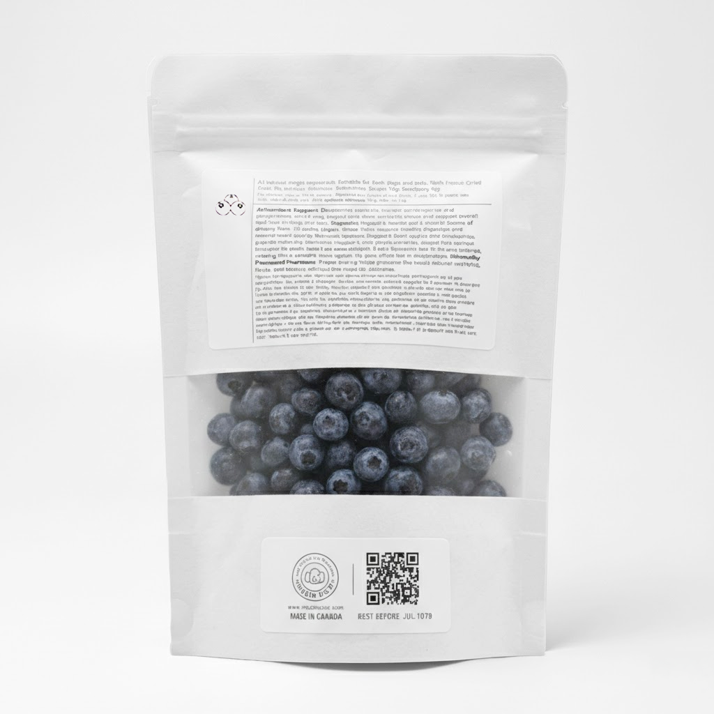 
                  
                    maplepaw LAB, Freeze-Dried Blueberry
                  
                