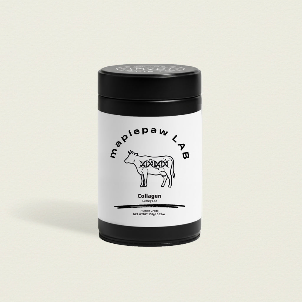 
                  
                    maplepaw LAB, Collagen Peptides, Bone & Joint Support
                  
                