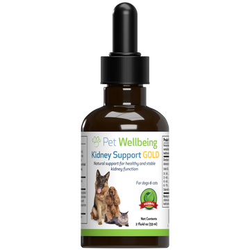 Kidney Support Gold - for Dog Kidney Function