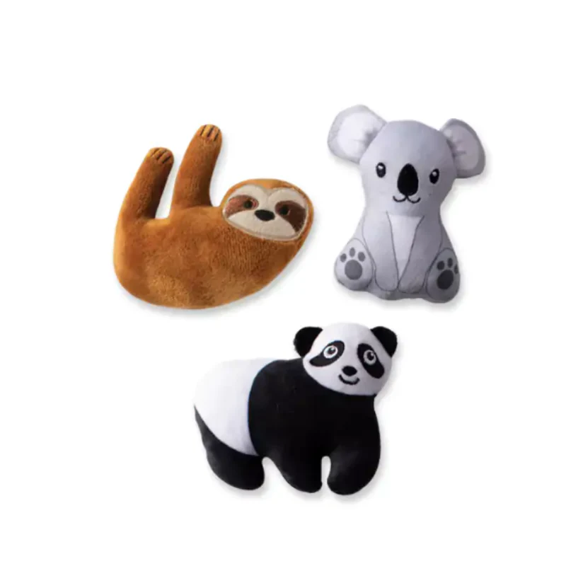 
                  
                    Fringe Studio - Dog - Toy - Plush - Small Dog - Leafin' Around - 3pc
                  
                